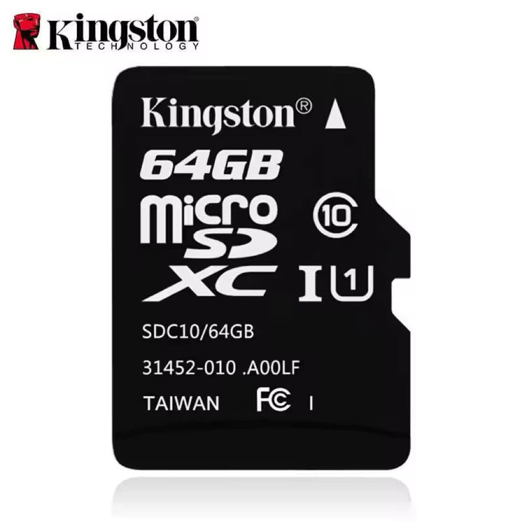 เมมโมรี่การ์ด แบรนด์ Kingston Micro sd card กล้อง/กล้องติดรถยนต์ /โทรศัพท์มือถือ/32-512GB⚡️ thumbnail 10