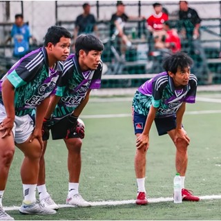 พรีออเดอร์ เสื้อแข่งยิงจุดโทษ ทีมวัยรุ่นเจซุส (ใส่ชื่อข้างหล…