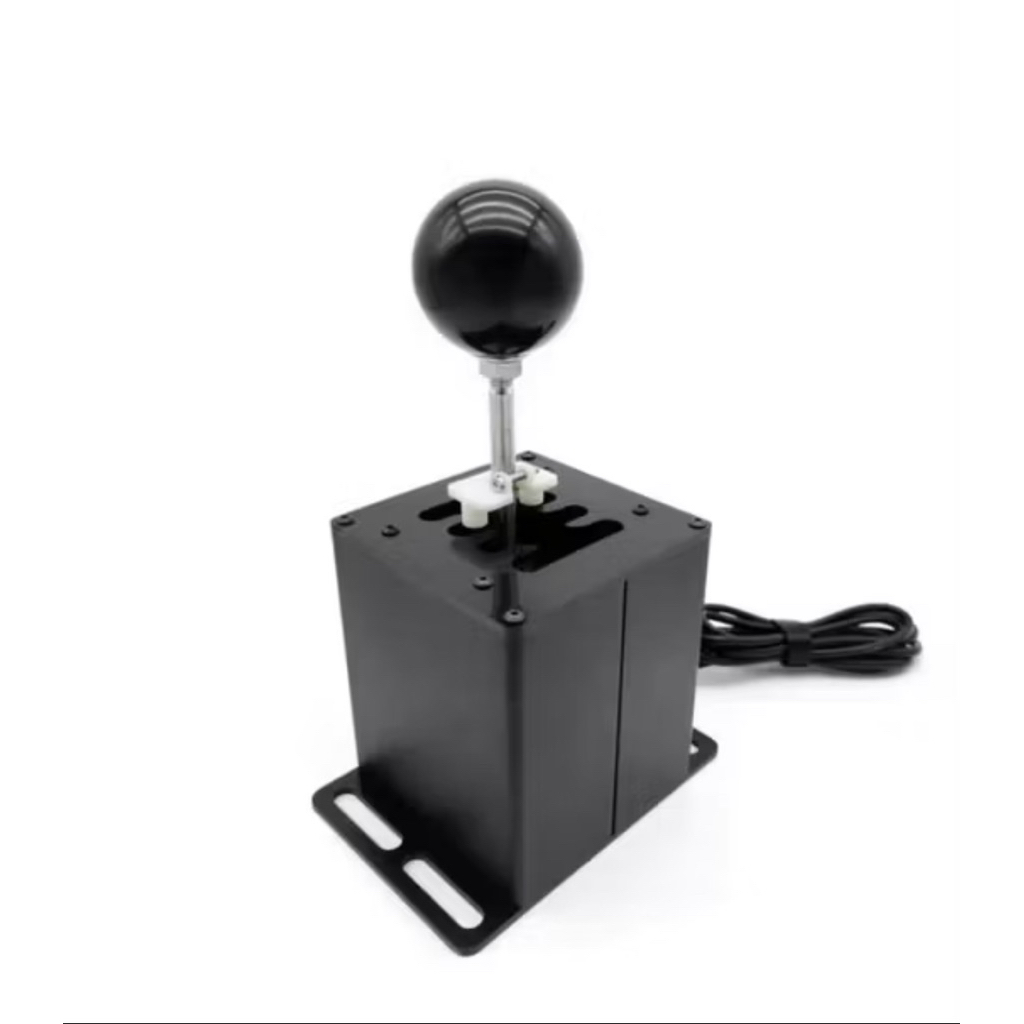 《พร้อมส่ง》เกียร์ Shifter Simulator 8Speed