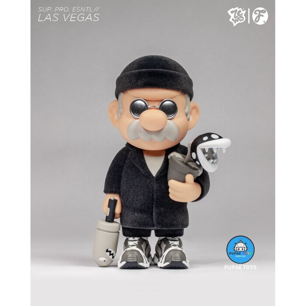 แท้💯✳️ Fools Paradise // SUP. PRO. ESNTL // Las Vegas