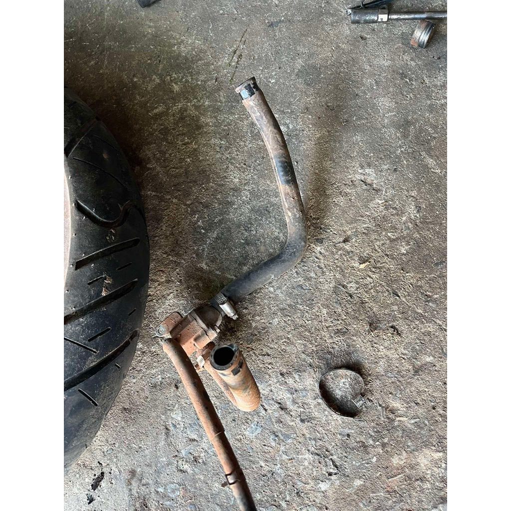 วาล์วน้ำcbr150r ปี2019 มือสอง