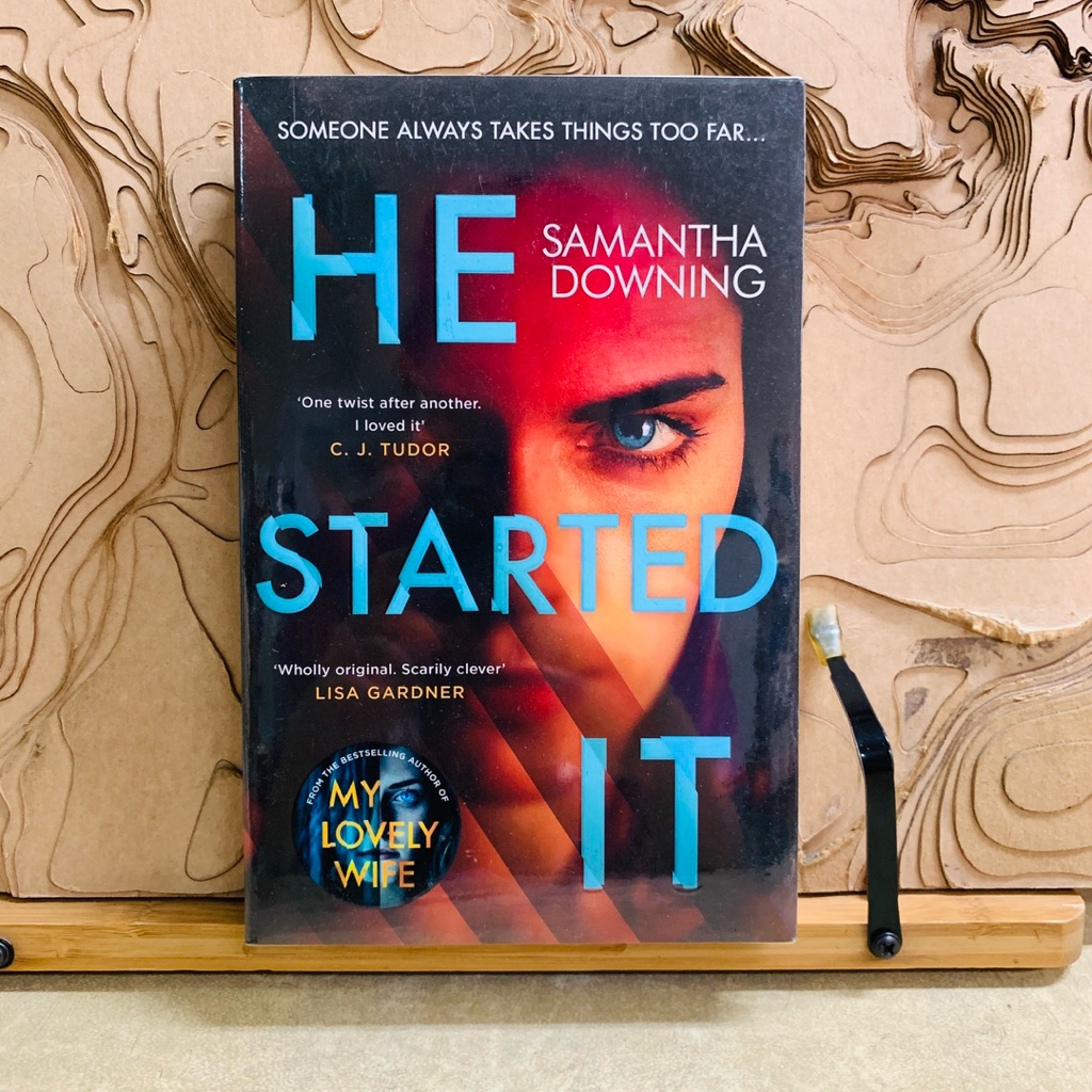 ฝ394 SAMANTHA DOWNING