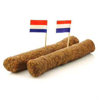 Frikandel skinless dutch sausage Brats Bratwurst - Frikandel…
