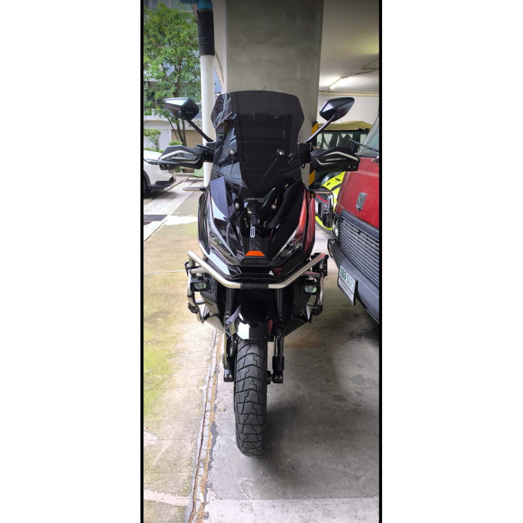 ชิวหน้าZontes368g หนาพิเศษ4มิล