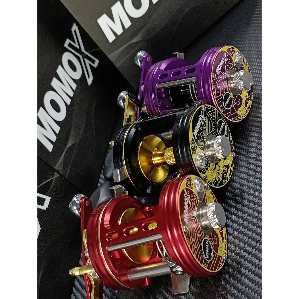 รอกเบส Weebass Momo-X v.2