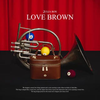 [Re-Edition] JULIA BOX 3 สี