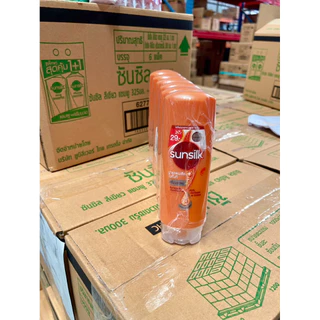 [แพ็ค6]ซันซิลครีมนวดผม 85 ml. ติดราคา 29 บ.เลือกสีข้างใน