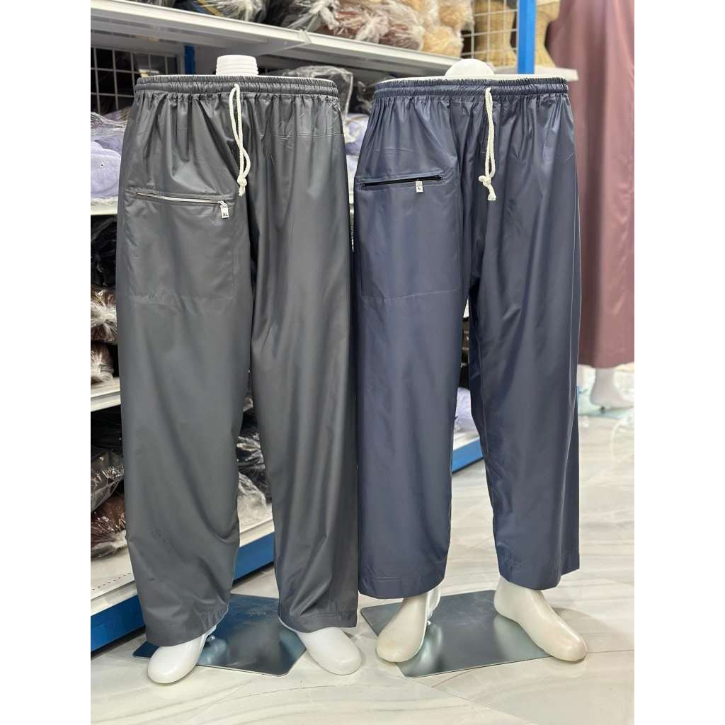 กางเกงมุสลิม กางเกงปากี กางเกงใสในโต๊ป กางเกงลำลอง