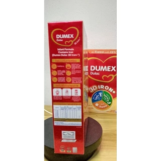 (นมผง) Dumex สูตร1 สำหรับเด็กแรกเกิด-1ปี .250กรัม