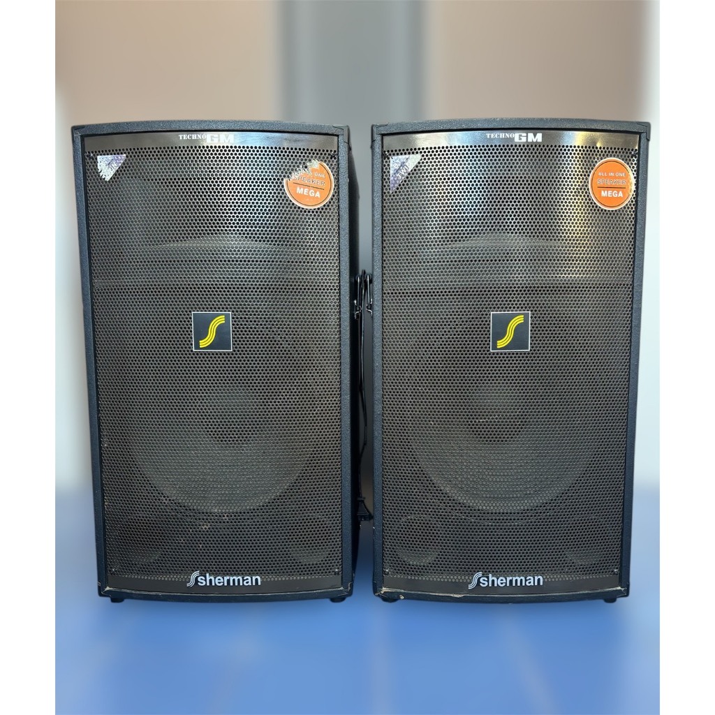 ลำโพง SHERMAN SB-603 มือสอง