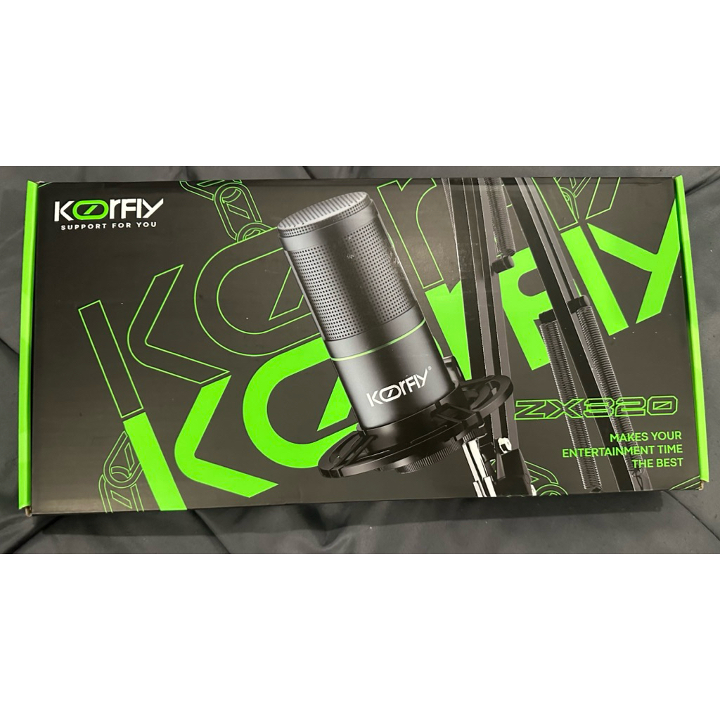 Koorfly Zx320 Mic Condenser (ของใหม่)