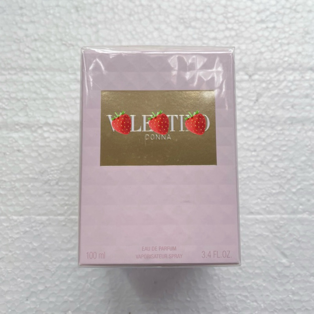 ของแท้งับของใหม่กล่องขายซีลพลาสติกรุ่น Donna EDP 100ml