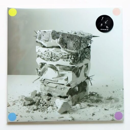 Yokee Playboy - We Are New Old (White Vinyl)