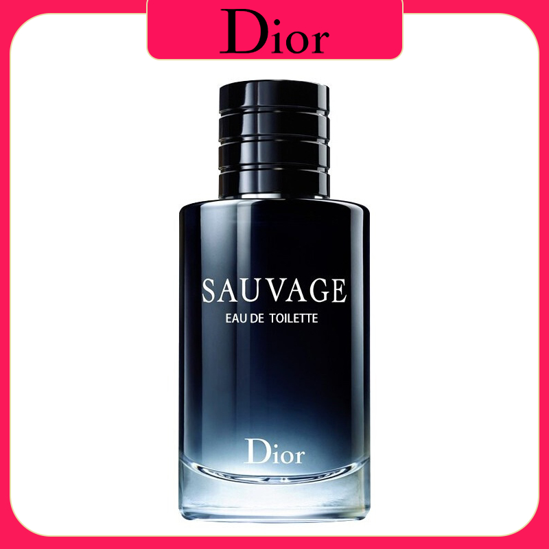 ♦พร้อมส่ง♦🔥Top Sales🔥 Dior Sauvage EDT/EDP/Parfum/Elixir Parfum 100ML Men's Perfume น้ำหอมผู้ชาย 💯แท