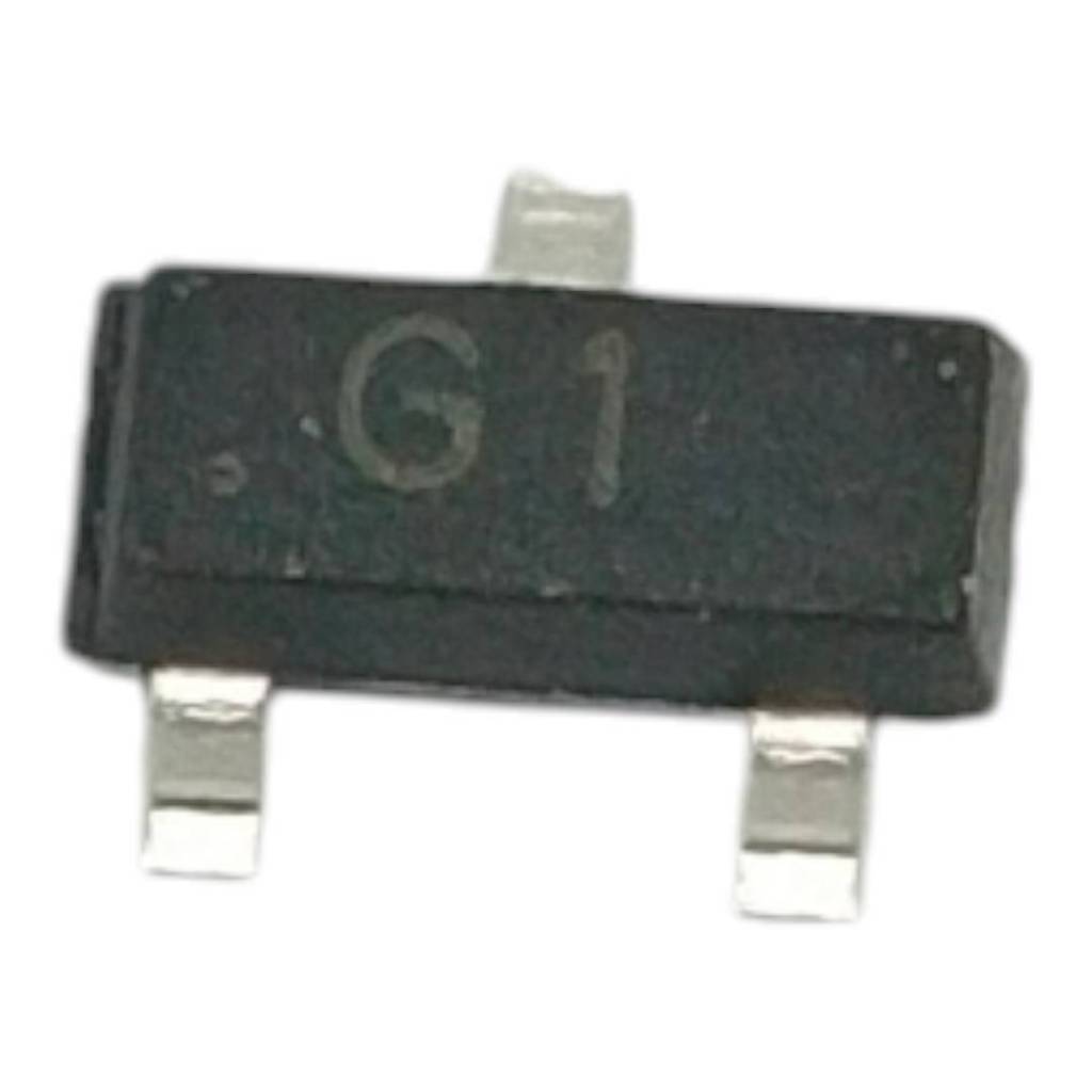 10pcs G1 2n5551 SMD MMBT5551 NPN Transistor