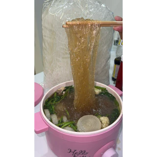 ถูกมาก วุ้นเส้นเส้นโปรดวุ้นเส้นหมูกระทะ เหนียว นุ่ม หนึบ อร่อยม๊ากกก ราคาถูก ถุงใหญ่กินได้นานคุ้มสุดๆ