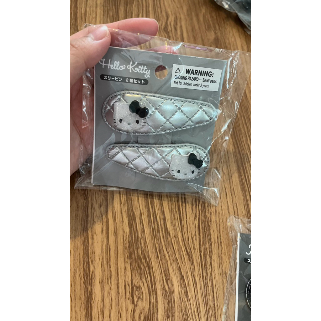 กิ๊บ Sanrio #kitty #kuromi