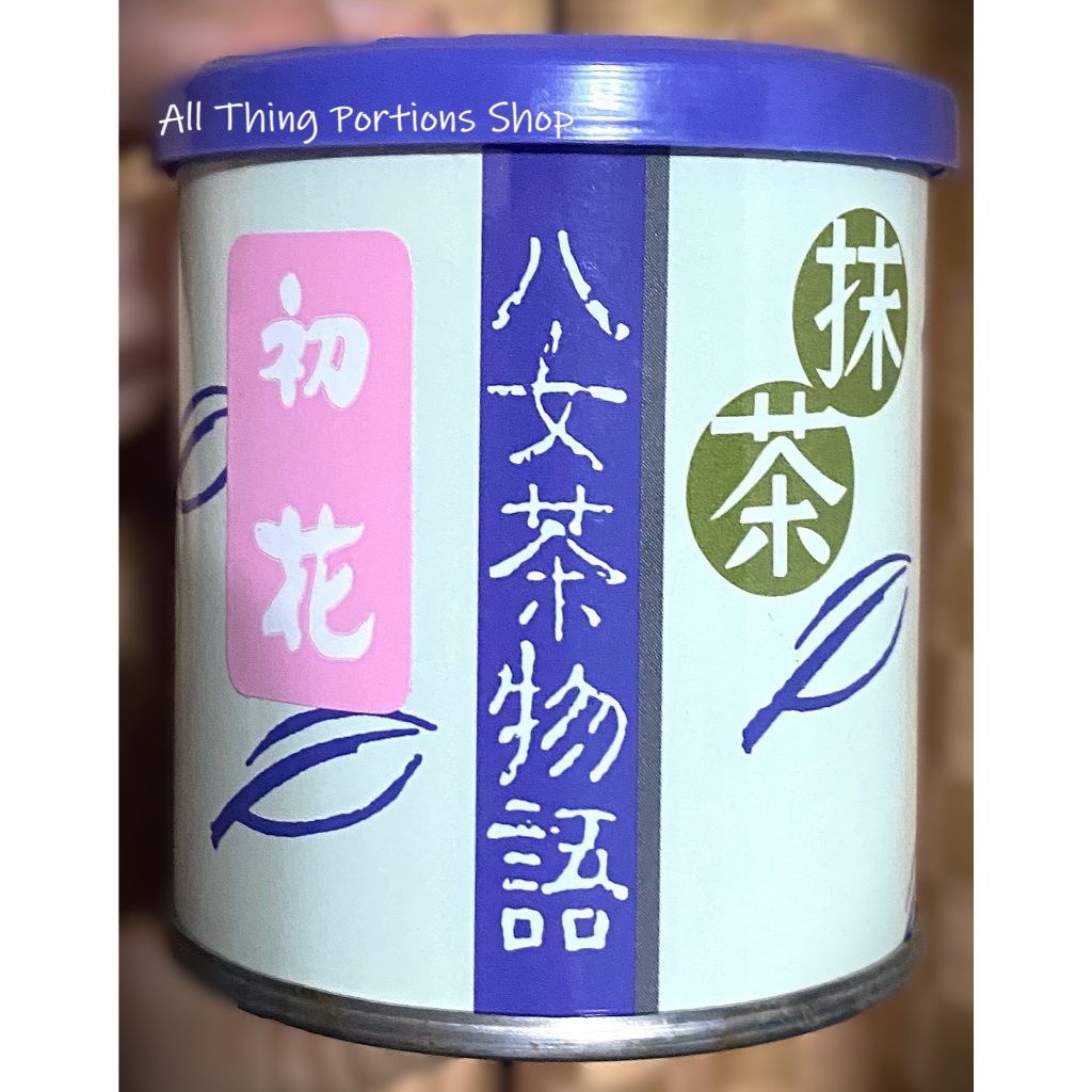 [แบ่งขาย] Yoshidaen Yame Monogatari Matcha โทนถั่วผู้ดี
