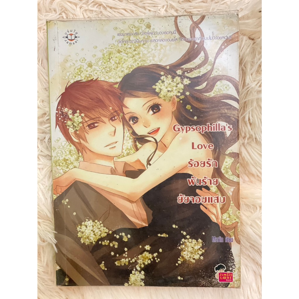 Rose’s Love & Gypsophilla’s Love (มือ 2)