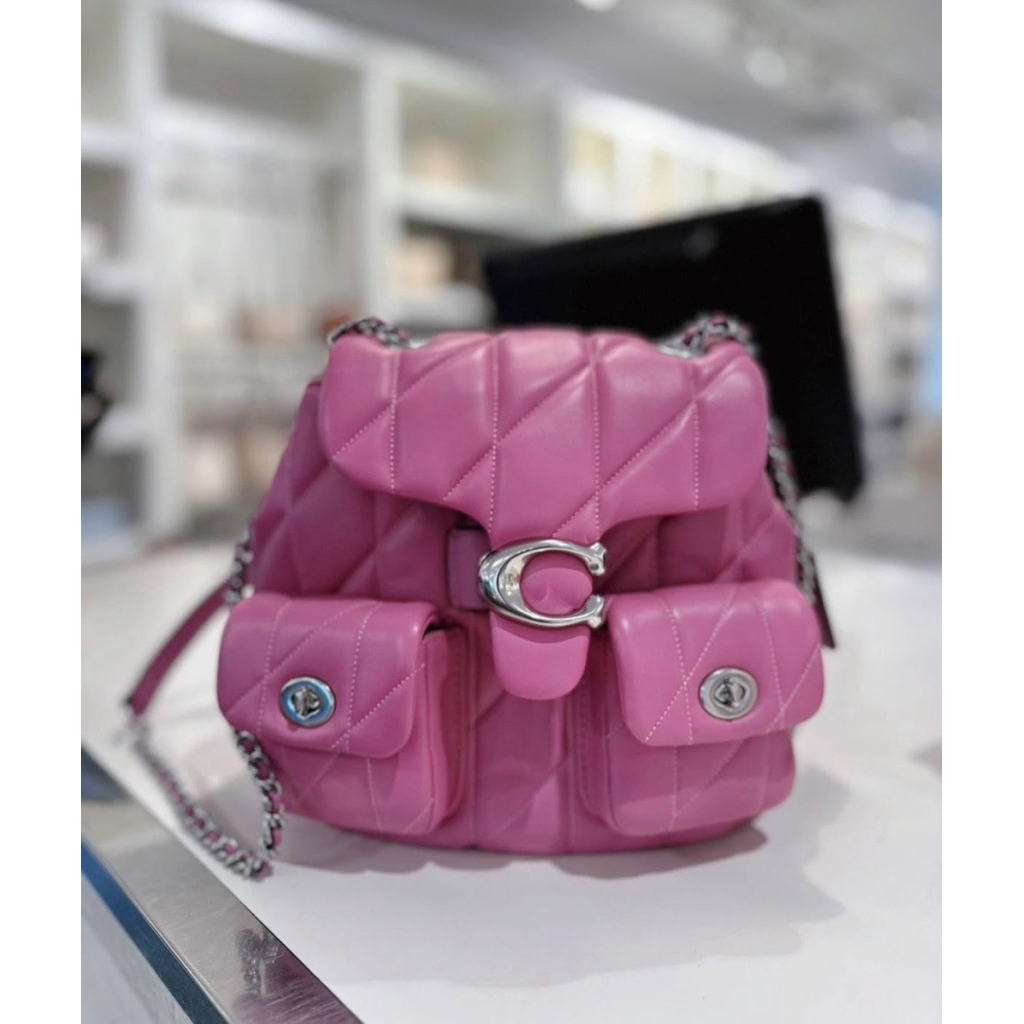 Coach กระเป๋าสตางค์คล้องแขน สินค้าของแท้ 🇺🇸