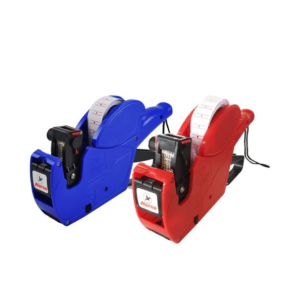 (KTS)เครื่องตีราคา เครื่องยิงราคา เครื่องติดป้ายราคา ตราม้า H-979 คละสี!!!!