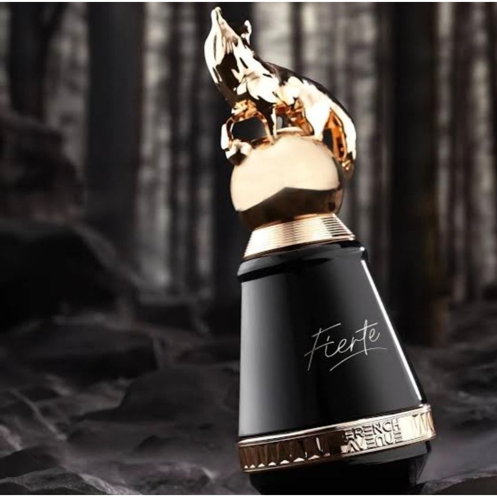 น้ำหอมอาหรับเเท้ fierte french avenue a fragrance world perfume an original Arabic perfume