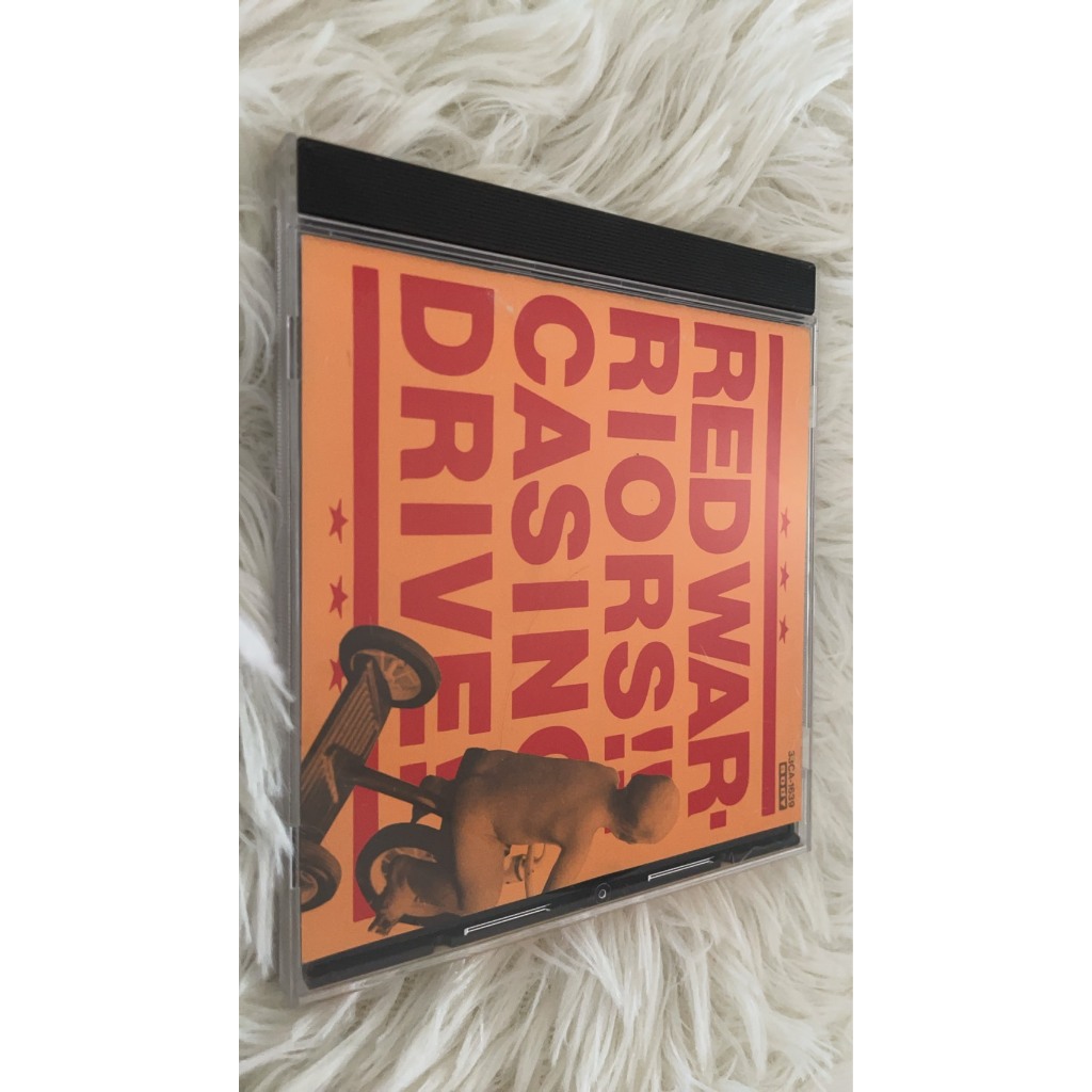 Red Warriors ‎– Casino Drive