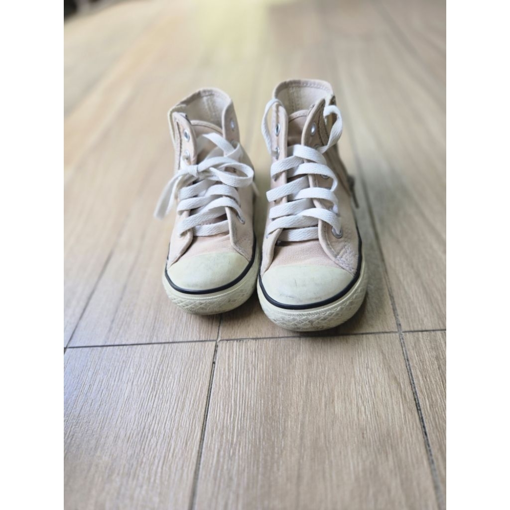รองเท้าหุ้มข้อ Converse เด็ก แท้ 100%