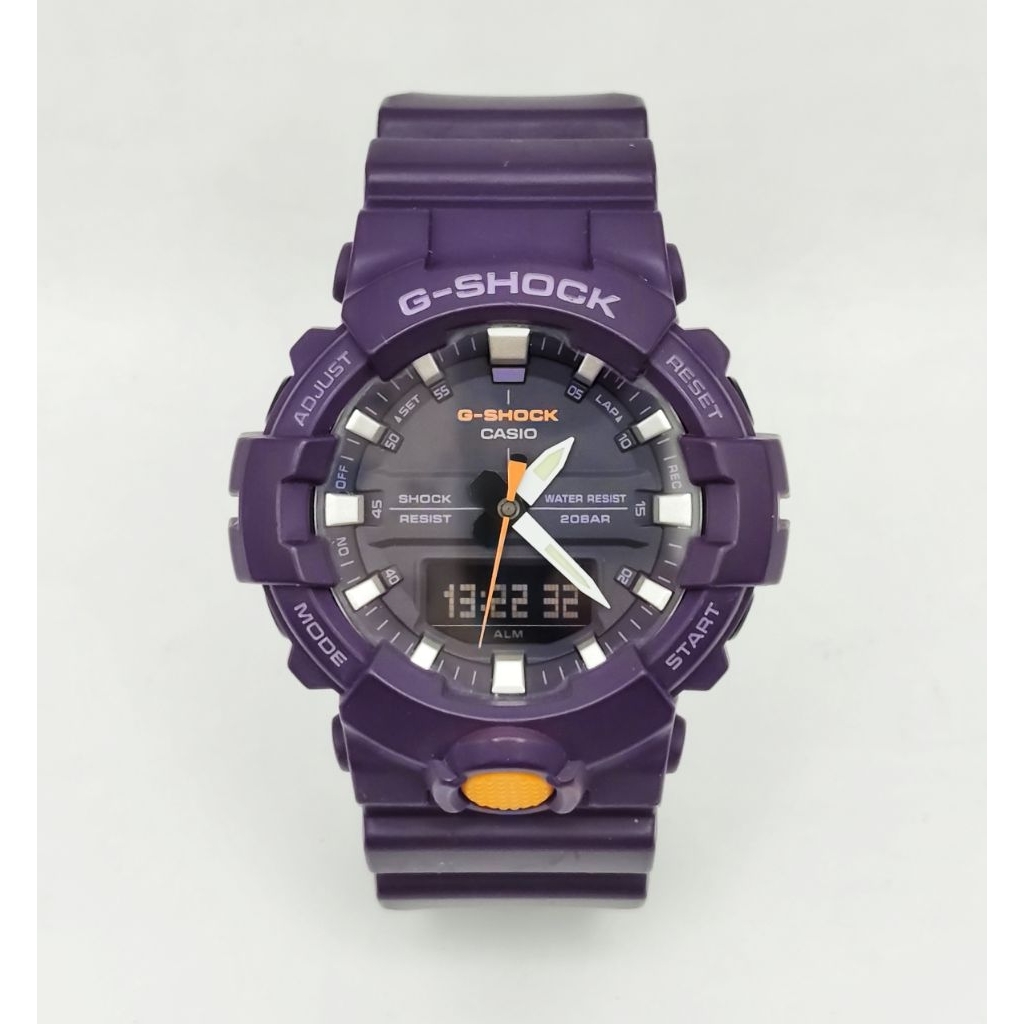 CASIO G-SHOCK GA-800SC-6A มือสอง