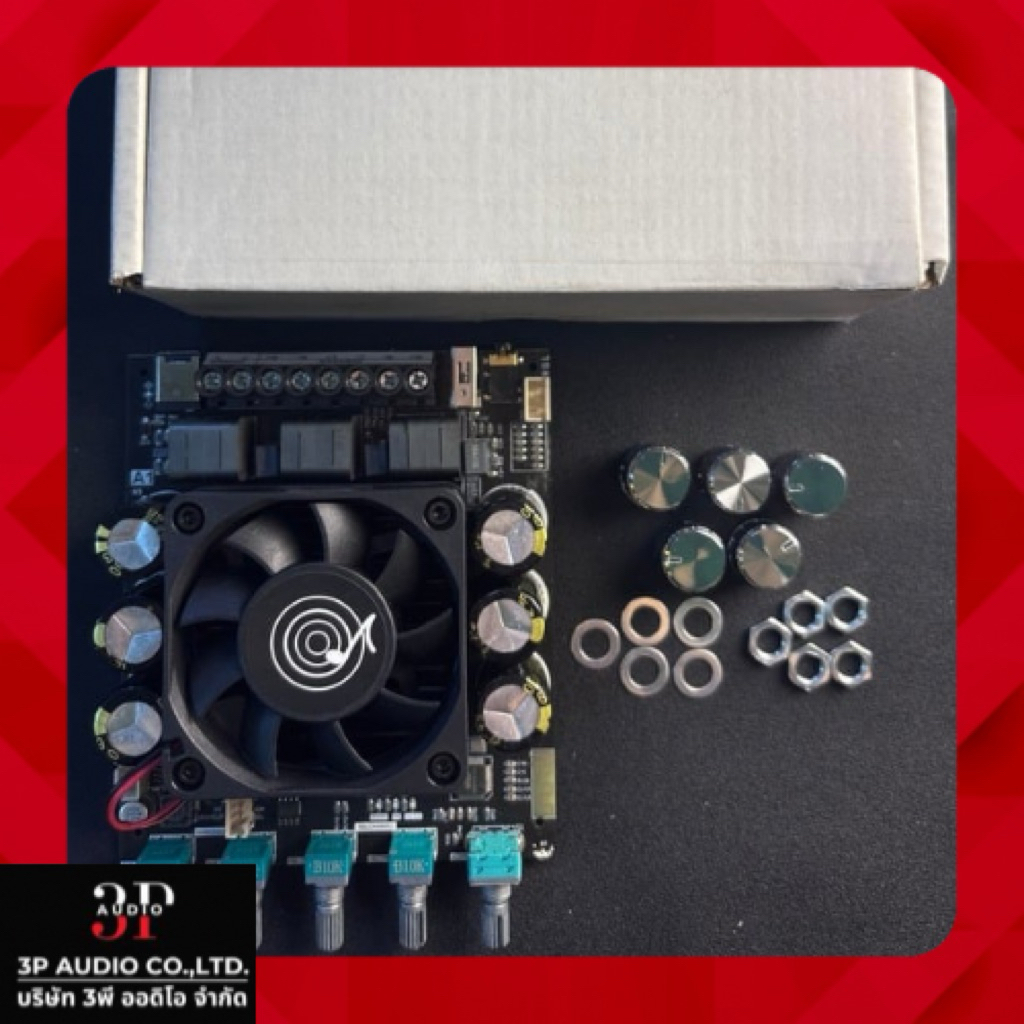 DAS A1 แท้ แอมป์จิ๋ว zkdasa1 dsp amp รถยนต์ dsp เครื่องเสียงรถยนต์ แอมป์จิ๋วแรงๆ แอมป์จิ๋วzk das a1 