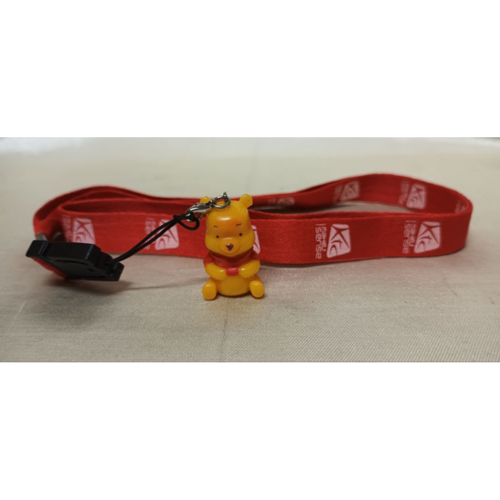 สายคล้องคอ Ktc สภาพดีไม่ผ่านใช้