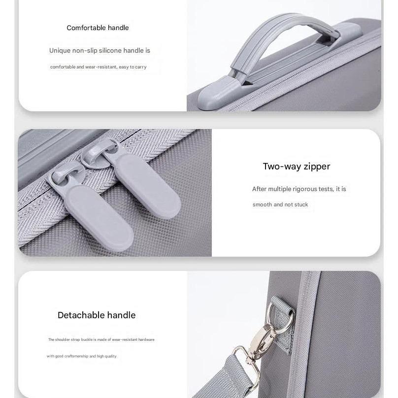 สําหรับ อาร์เอส 4 มินิ ชุด กระเป๋าเก็บของ, โคลงมือถือ, กระเป๋าหิ้ว, อุปกรณ์ป้องกัน, กระเป๋าสะพายไหล่ - รูปที่ 4