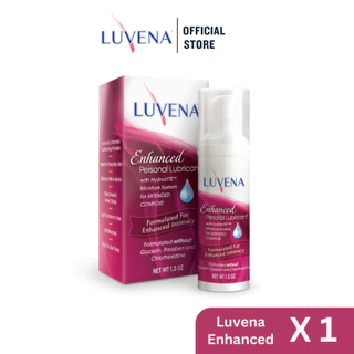**ลอตใหม่ **เจลหล่อลื่น LUVENA Enchanced เหมือนน้ำผู้หญิงของจริง