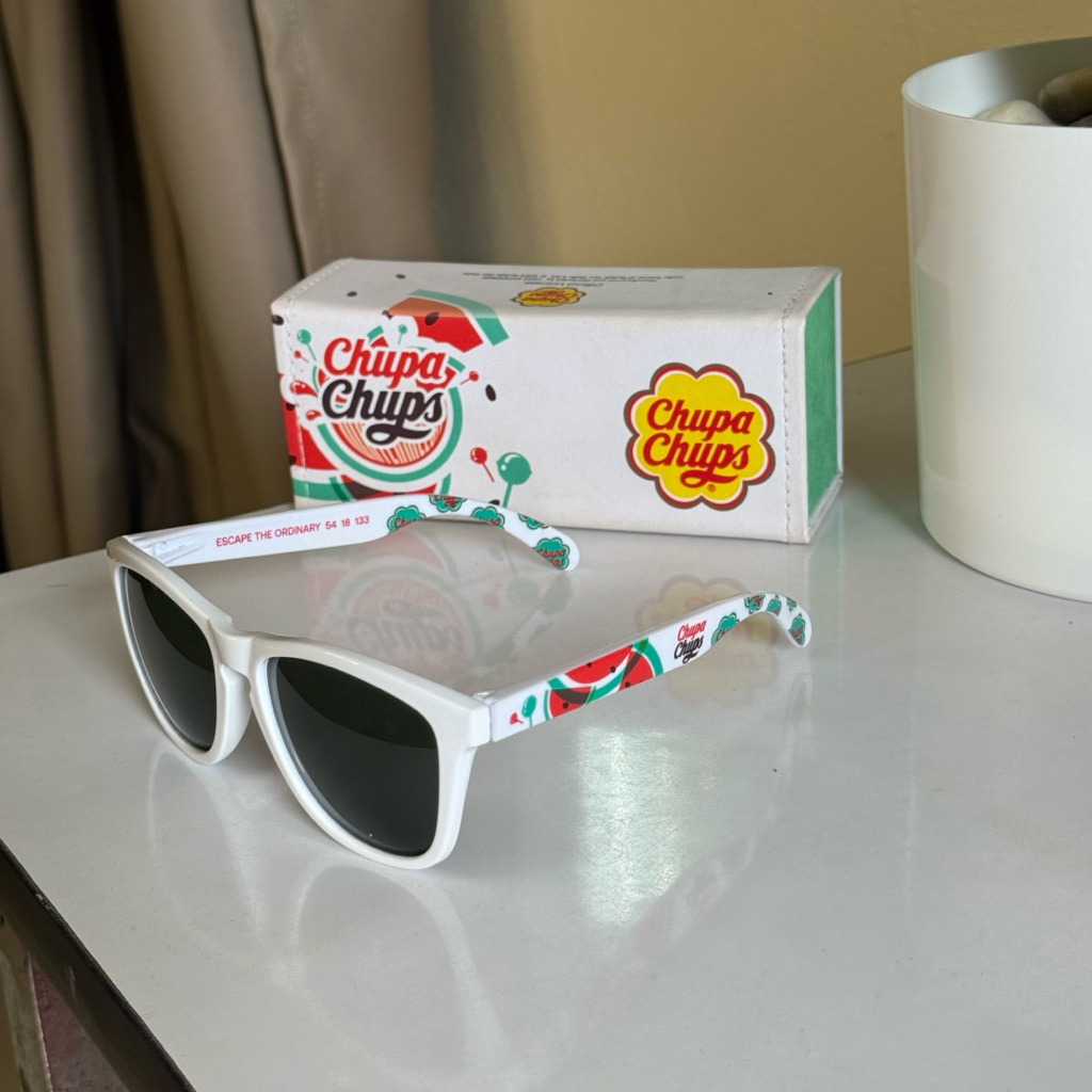 แว่นตากันแดด NOXNOX X Chupa chups