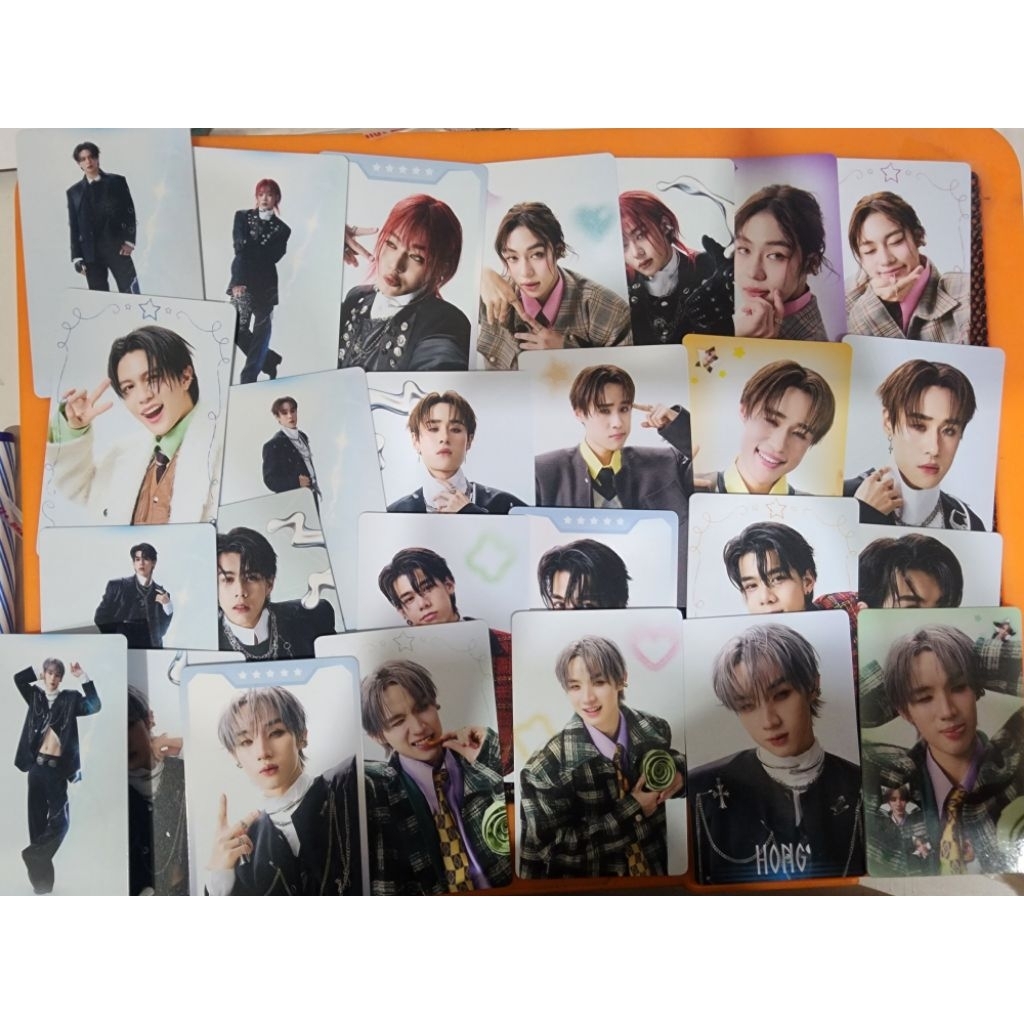 การ์ด lykn LYKNDuskAndDawnConcertD พร้อมส่ง