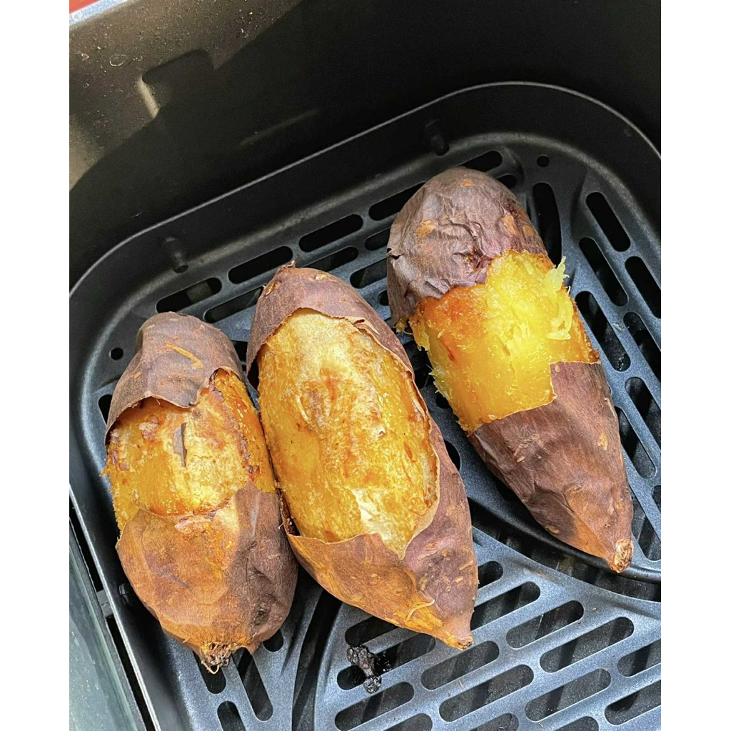 มันหวานญี่ปุ่นเบนิฮารุกะ 3 โล ของแท้100%