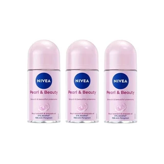 [สินค้าขายดี]นีเวีย โรลออน สำหรับผู้หญิง 50 มล. DEO WOMEN 50 ml. 3pcs NIVEA