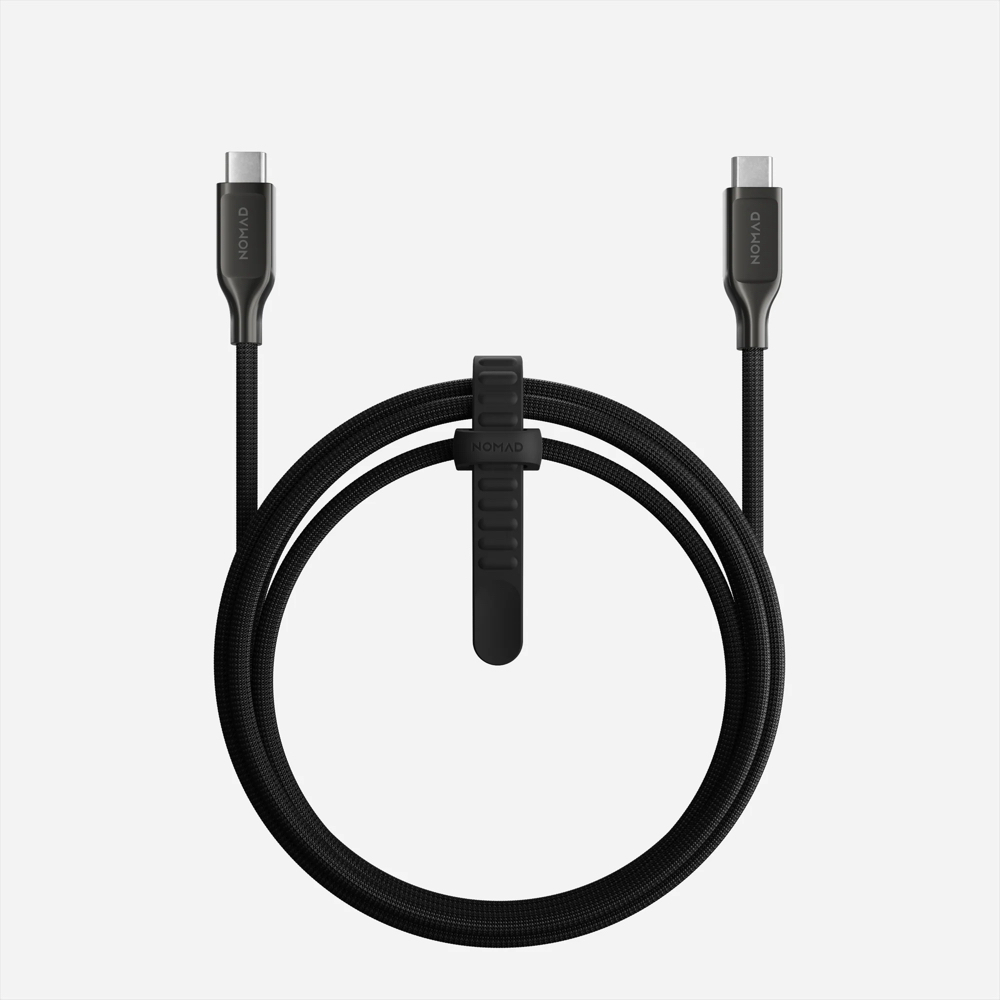 NOMAD สายชาร์จ USB C to C Cable Kevlar V3 - รูปที่ 2