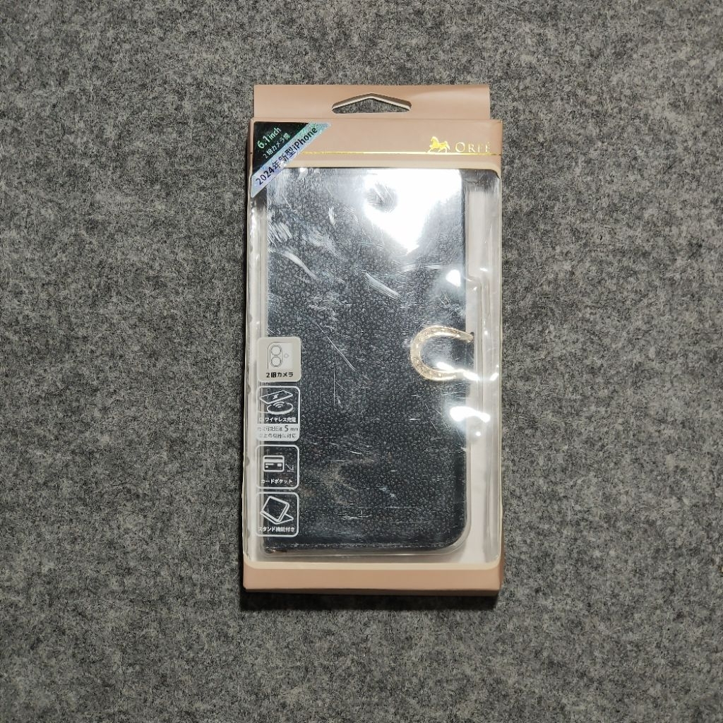 🔥เคส  Orfe Iphone 16