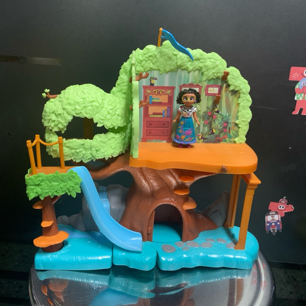 Disney Encanto Doll Figures ฟิกเกอร์ โมเดล ตัวละคร ดีสนีย์ **มือสอง**