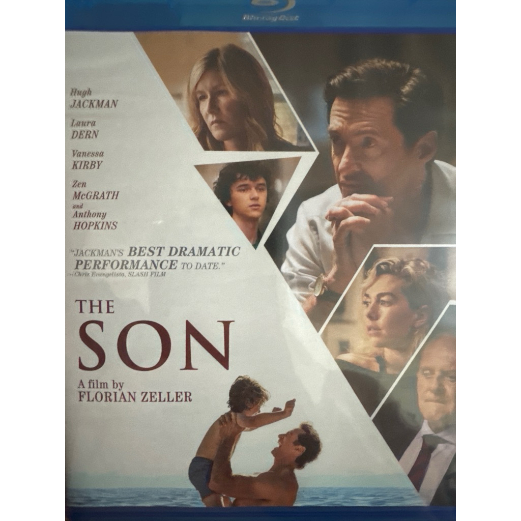 son bluray มือ1 ซับไทย Hugh jackman