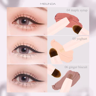 Meilinda Mellow Matte Shadow Stick อายแชโดว์ เนื้อแมทท์จึ้ง!