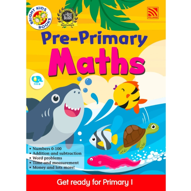 N2N Education Bright Kids Pre-Primary Maths