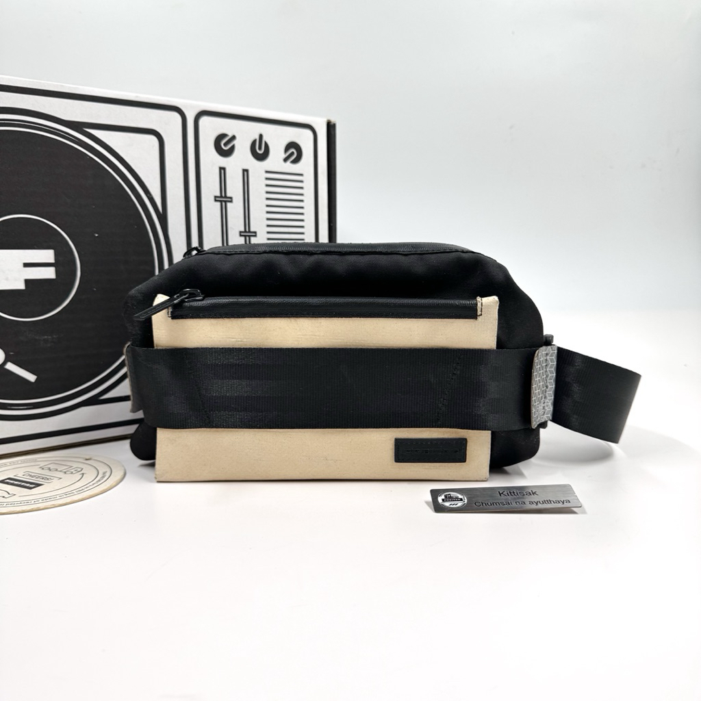 Freitag Dixon ผ้าขาวครีม แท้ 100%⚪️⚪️