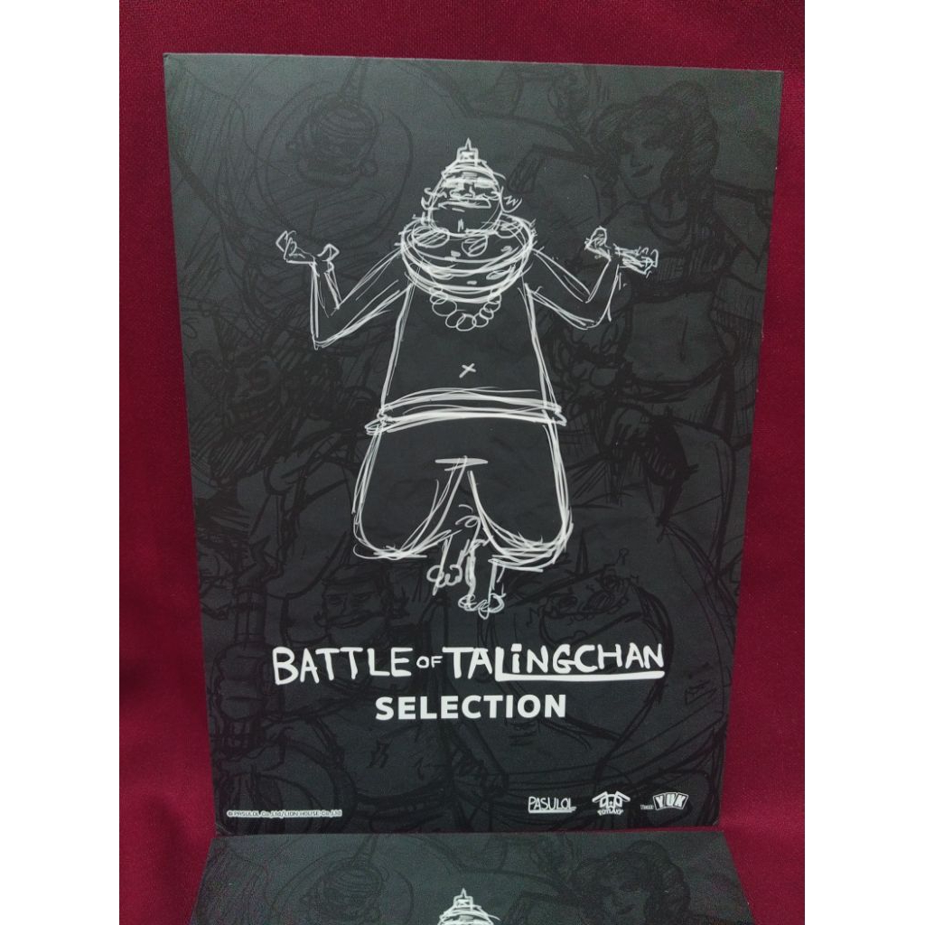 Battle of Talingchan Premium Card Set  Selection 01 (SL01)