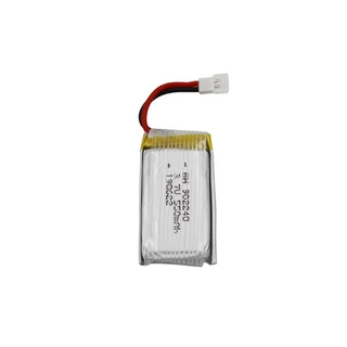แบตเตอรี่เครื่องบินเซ็นเซอร์ UFO 3.7V600MAH แบตเตอรี่โดรน แบตเตอรี่ลิเธียมแบบชาร์จไฟได้ อุปกรณ์เสริมโดรน