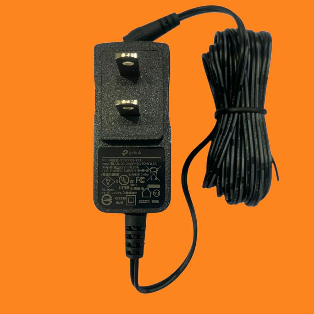 อะแดปเตอร์ TP-LINK 9V 0.6A Tapo C220