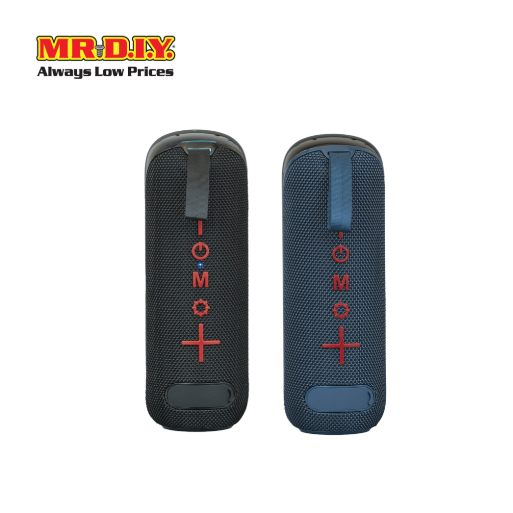 Sibyl ลำโพงบลูทูธ ขนาด 7.6 x 7.6 x 22.1 ซม._8995557 สินค้า