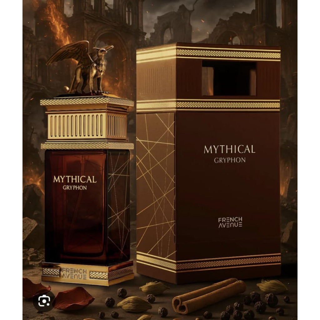 Mythical Gryphon Eau De Parfum100mlแท้