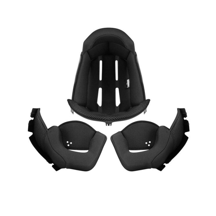 LS2 OF616 Airflow II Liner 806616LNR01 - นวมสำหรับหมวกกันน็อค